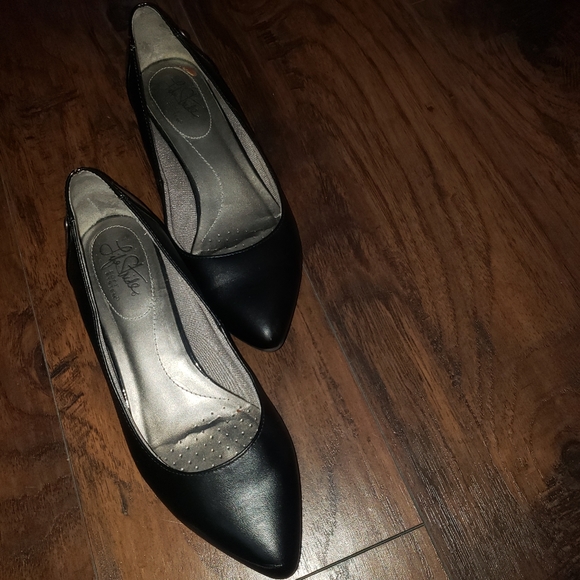Life Stride Shoes - LifeStride | Size 8.5  | Black Comfy Flats